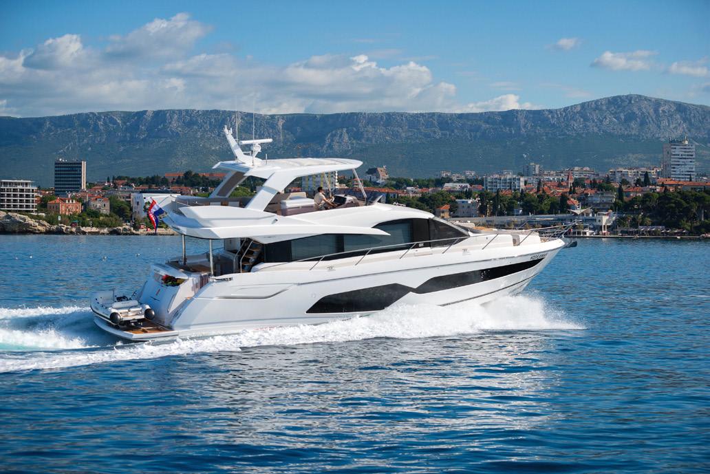 Sunseeker-76-Main-1 Brand Spotlight – Sunseeker – Creating Sheer Magic on the Water